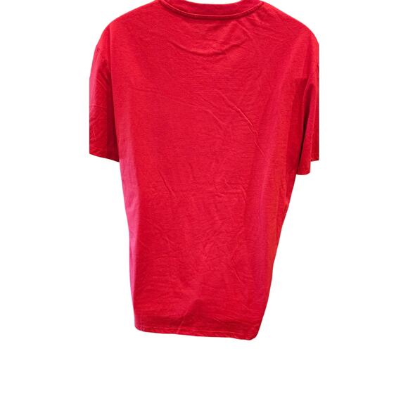 NWT Sriracha hot chili t shirt mens XL Halloween gift idea casual comfort red - Picture 3 of 7